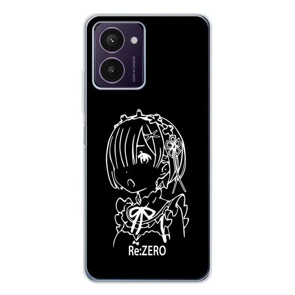 Чехол с принтом «Re: Zero» для HMD Pulse Pro