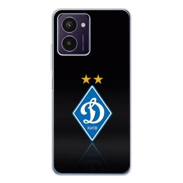 Чехол с принтом «Динамо Киев» для HMD Pulse Pro