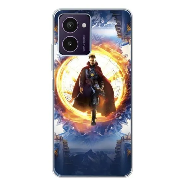 Чехол с принтом «Доктор Стрендж» для HMD Pulse Pro