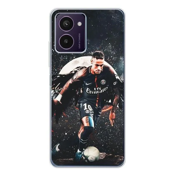 Чохол з принтом «PSG Neymar» для HMD Pulse Pro