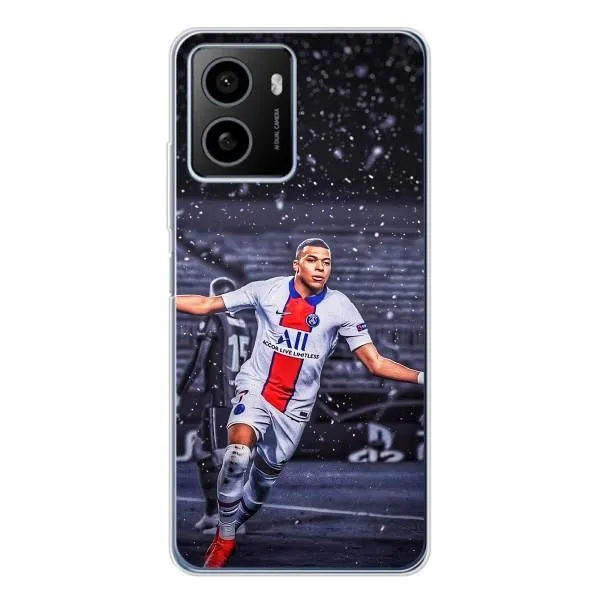 Чехол с принтом «Mbappe PSG» для HMD Pulse