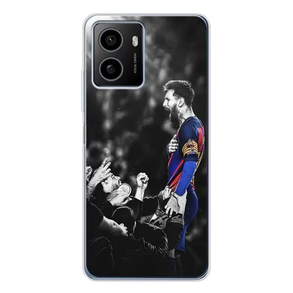 Чохол з принтом «Lionel Messi» для HMD Pulse Чохол з принтом «Lionel Messi» для HMD Pulse