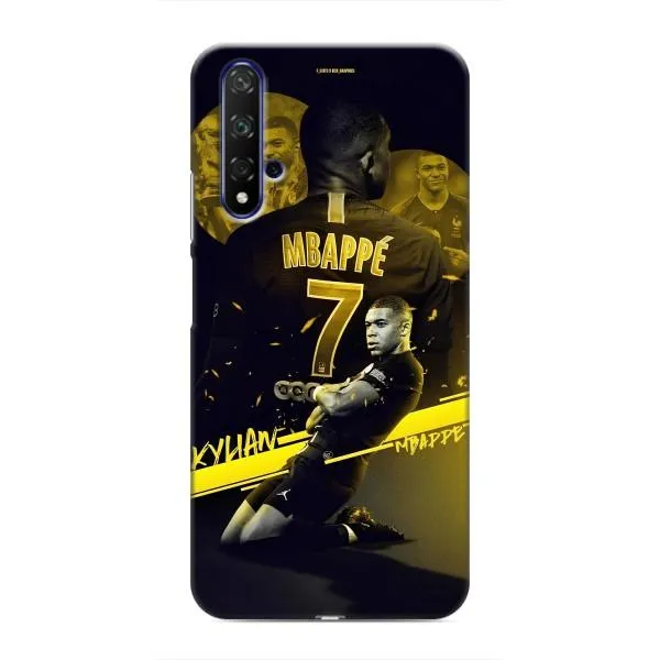 Чехол с принтом «Mbappe» для Huawei Honor 20