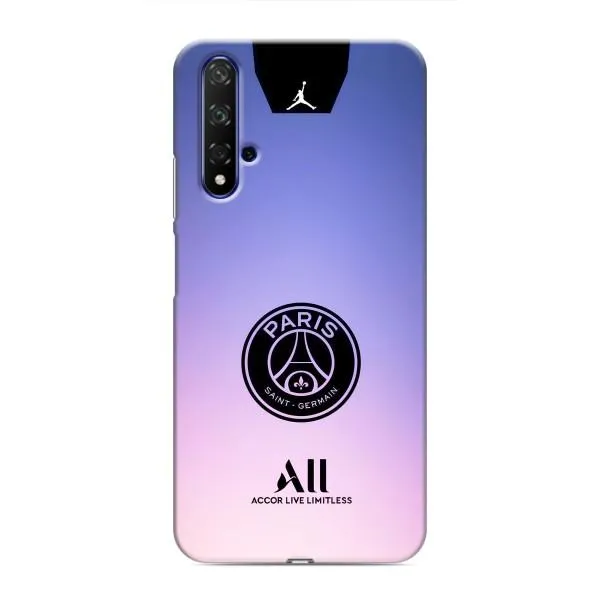 Чехол с принтом «лого PSG» для Huawei Honor 20 Чехол с принтом «лого PSG» для Huawei Honor 20