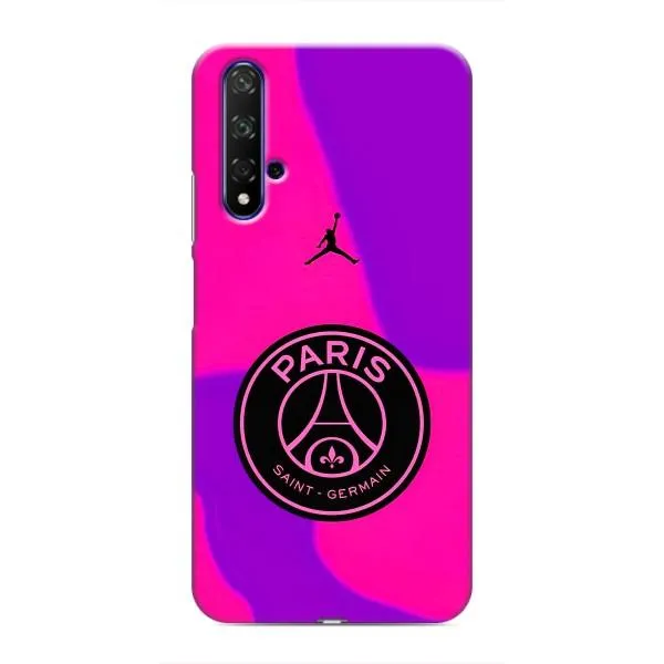 Чехол с принтом «яркий ПСЖ» для Huawei Honor 20 Чехол с принтом «яркий ПСЖ» для Huawei Honor 20