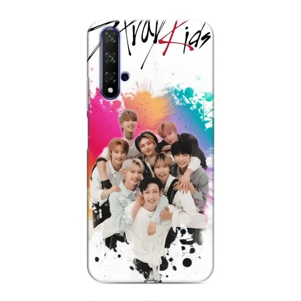Чехол с принтом «Stray Kids» для Huawei Honor 20