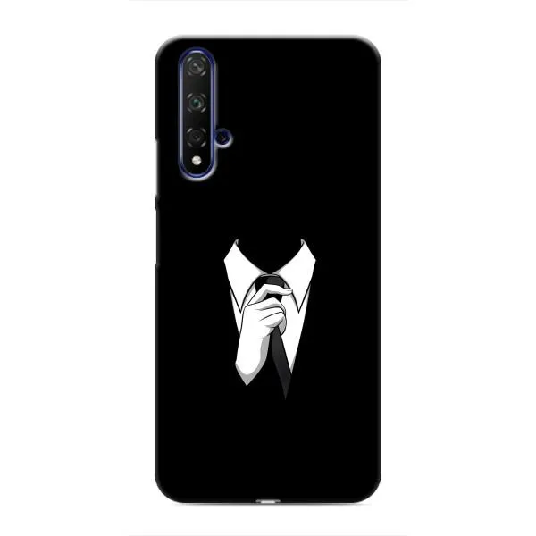 Чехол с принтом «Стиляга» для Huawei Honor 20