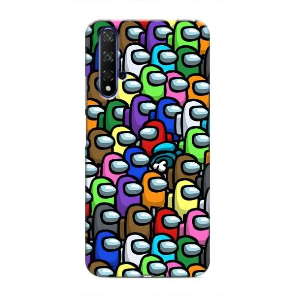 Чехол с принтом «Убит» для Huawei Honor 20