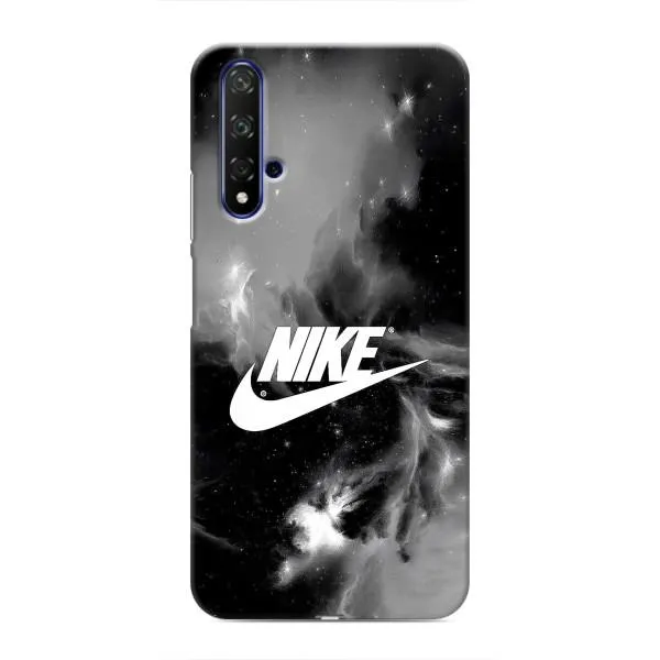 Чехол с принтом «Лого Найк» для Huawei Honor 20 Чехол с принтом «Лого Найк» для Huawei Honor 20