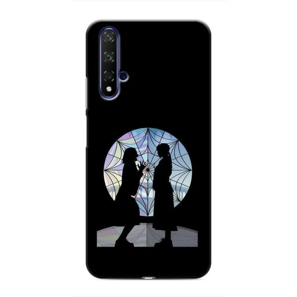 Чехол с принтом «комната Уэнздей» для Huawei Honor 20