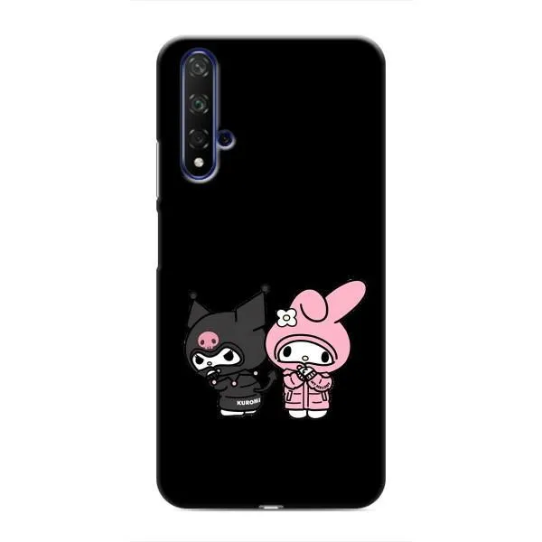 Чехол с принтом «Куроми и Мелоди» для Huawei Honor 20