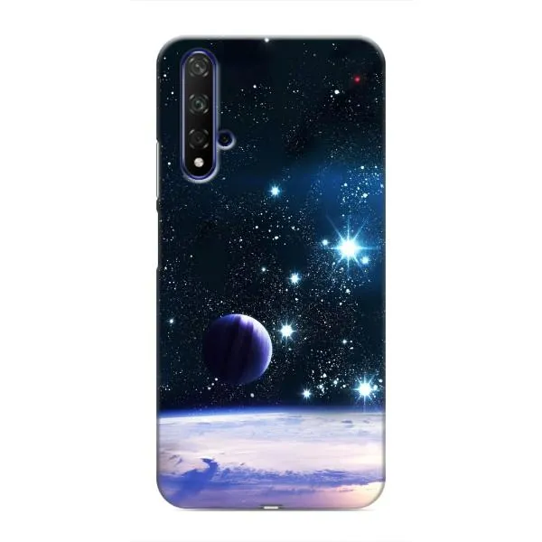 Чехол с принтом «Космический вид» для Huawei Honor 20 Чехол с принтом «Космический вид» для Huawei Honor 20
