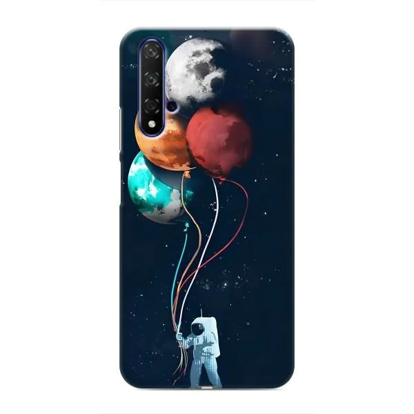 Чехол с принтом «Планеты шарики» для Huawei Honor 20 Чехол с принтом «Планеты шарики» для Huawei Honor 20