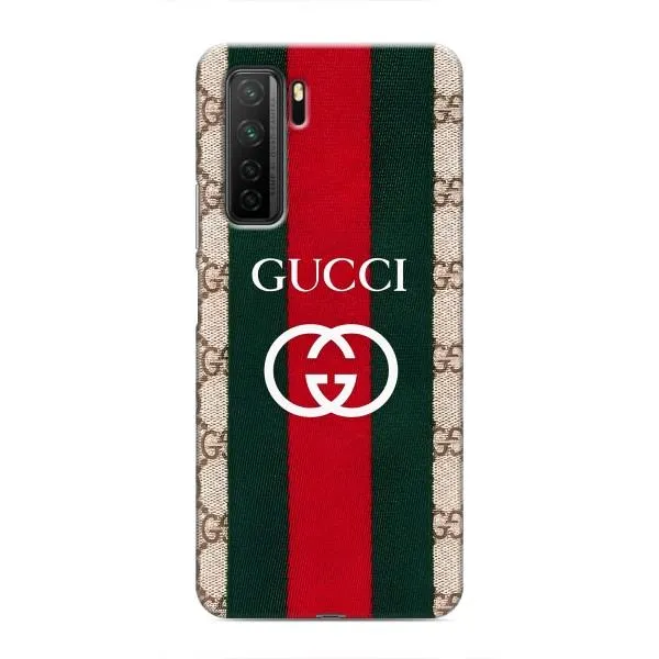 Чехол с принтом «Gucci дизайн» для Honor 30s