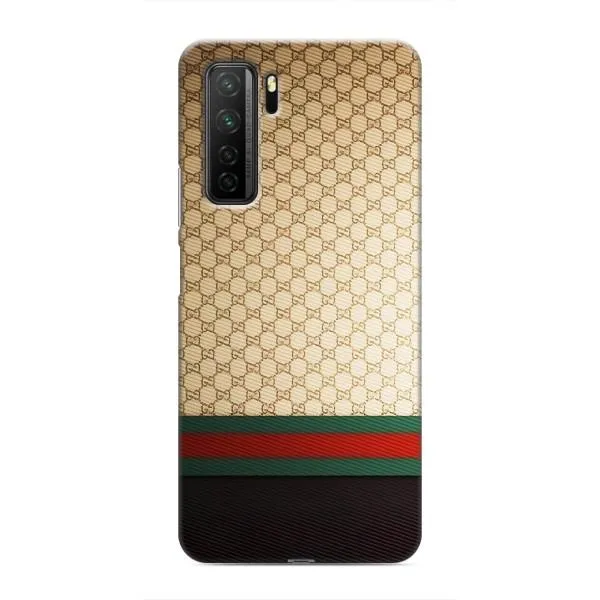 Чехол с принтом «Гуччи Фон» для Honor 30s