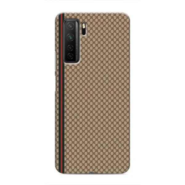 Чехол с принтом «Гуччи полоса» для Honor 30s