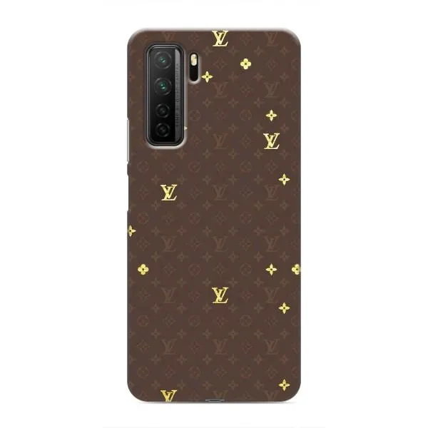 Чехол с принтом «дизайн Луи Витон» для Honor 30s