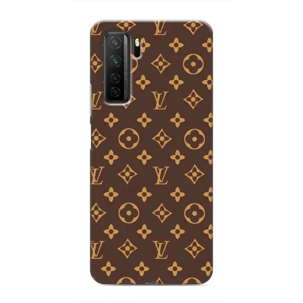 Чехол с принтом «фон LOUIS VUITTON» для Honor 30s