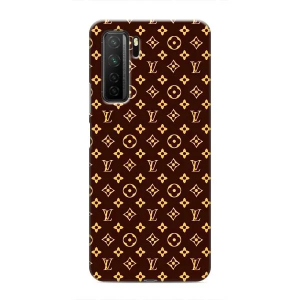 Чехол с принтом «лого LOUIS VUITTON» для Honor 30s