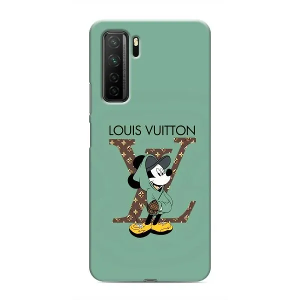 Чехол с принтом «Микки Маус LV» для Honor 30s