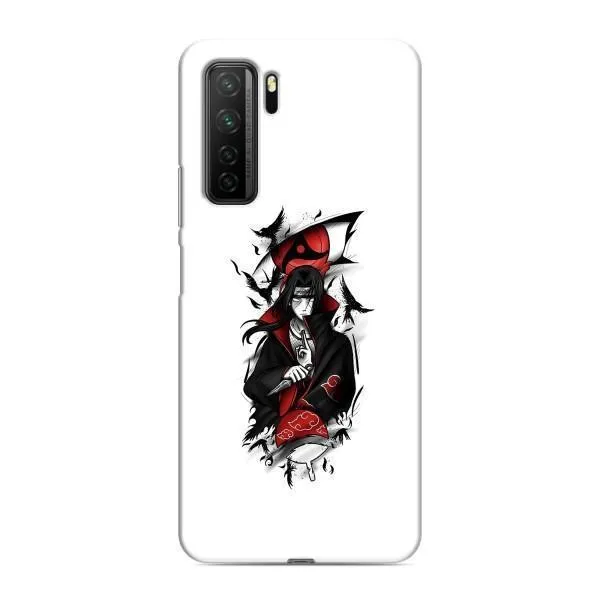 Чохол з принтом «Ітачі з атрибутами» для Honor 30s