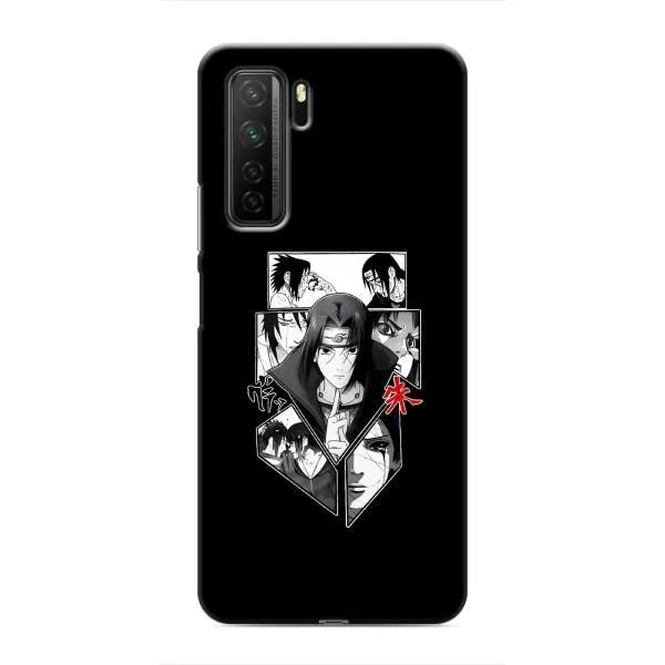 Чохол з принтом «колаж Ітачі» для Honor 30s