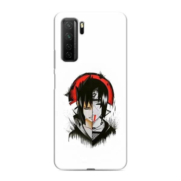 Чохол з принтом «різний Ітачі» для Honor 30s