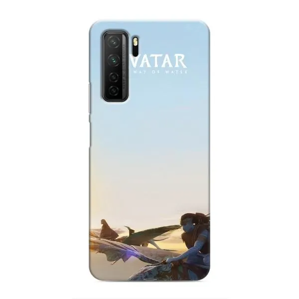 Чохол з принтом «Avatar» для Honor 30s