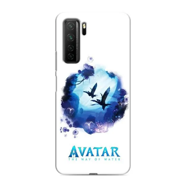 Чохол з принтом «світ Аватарів» для Honor 30s