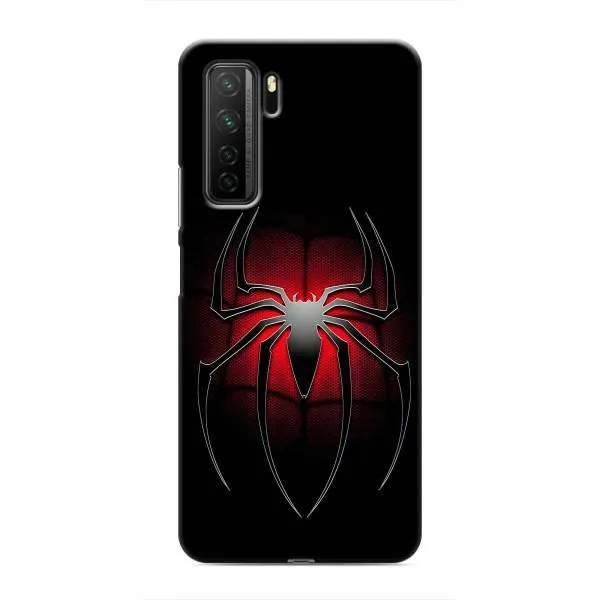Чохол з принтом «Паук марвел» для Honor 30s