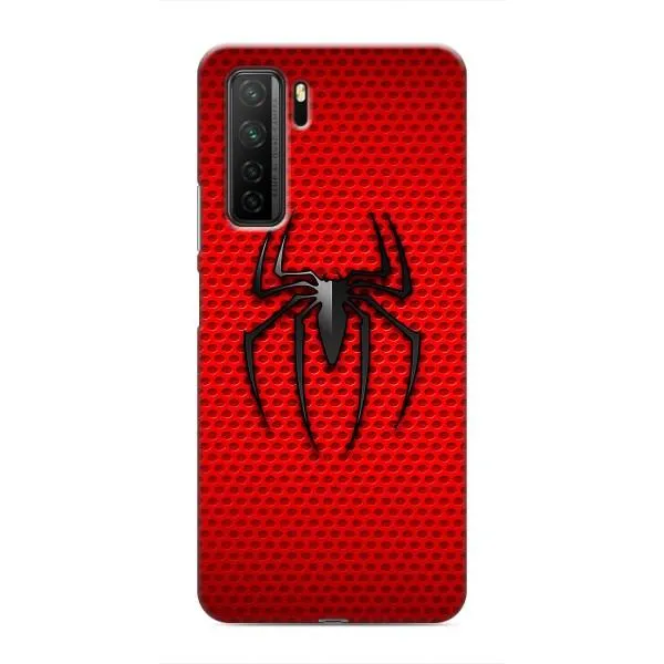 Чохол з принтом «Павук Марвел» для Honor 30s