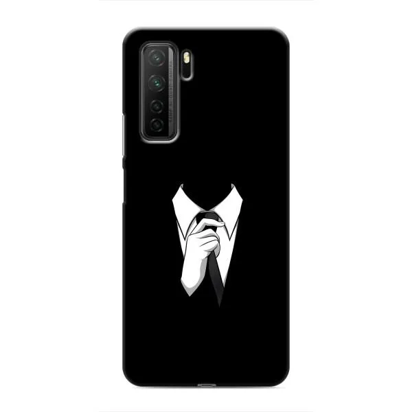 Чохол з принтом «Стиляга» для Honor 30s