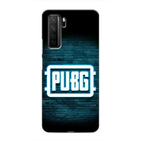 Чехол с принтом «Лого PUBG» для Honor 30s