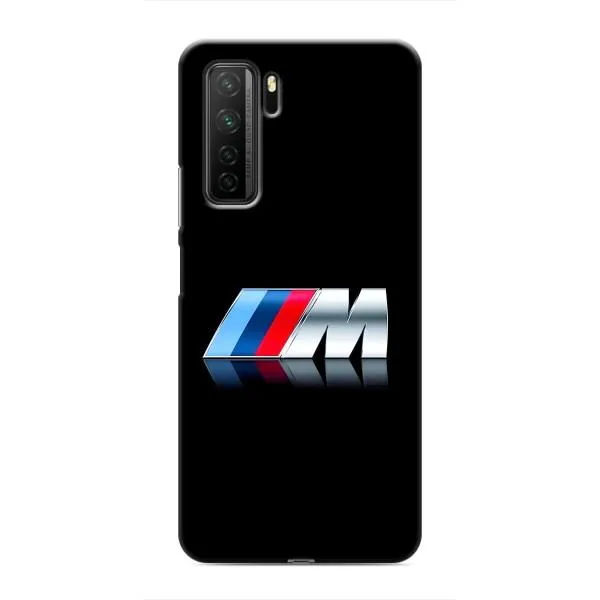 Чехол с принтом «AMG» для Honor 30s