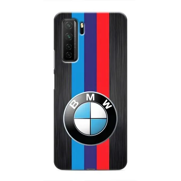 Чехол с принтом «Лого BMW» для Honor 30s