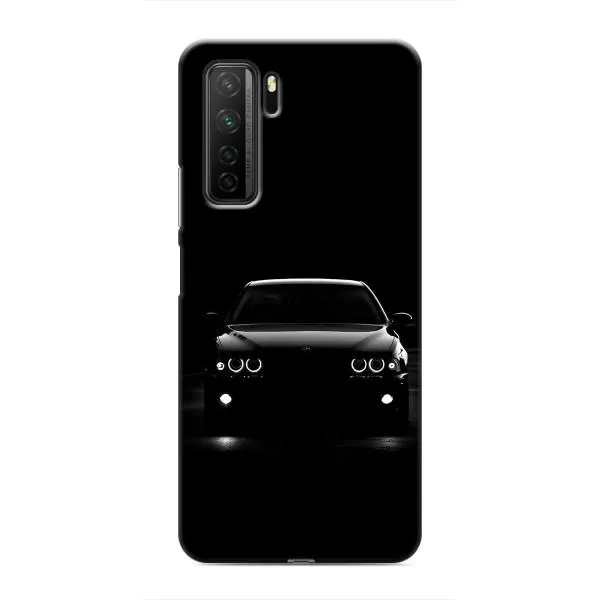 Чехол с принтом «Машина BMW» для Honor 30s