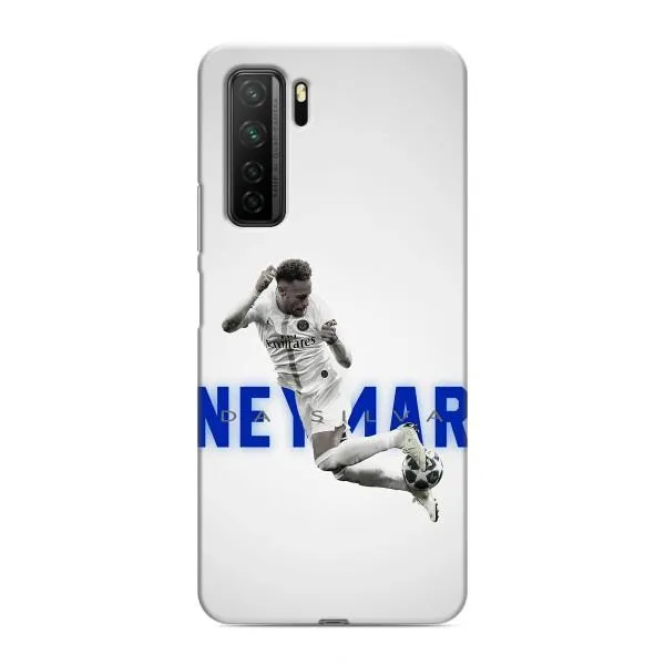 Чехол с принтом «Бразилец Неймар» для Honor 30s