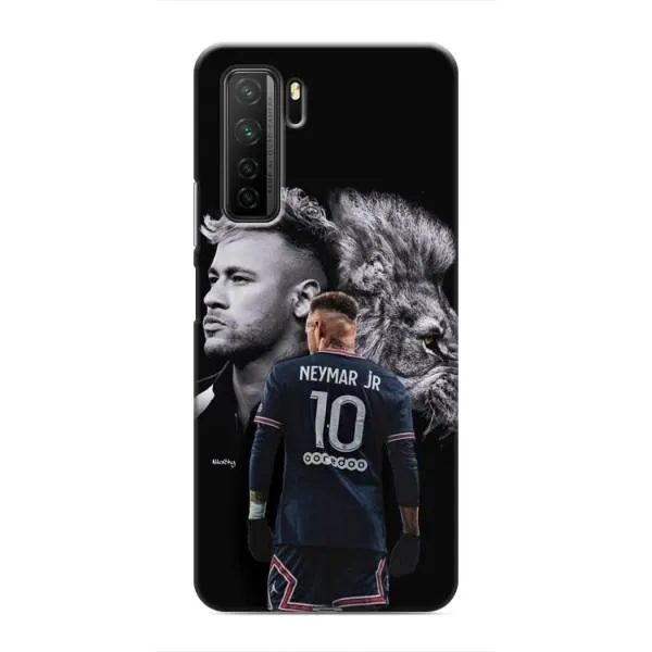 Чехол с принтом «Неймар Лев» для Honor 30s