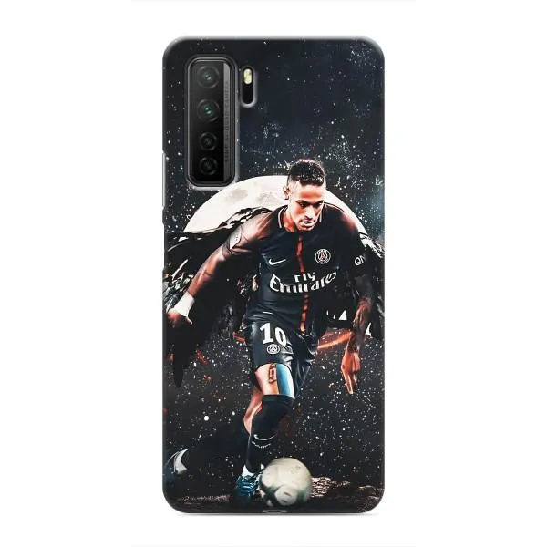Чехол с принтом «PSG Neymar» для Honor 30s