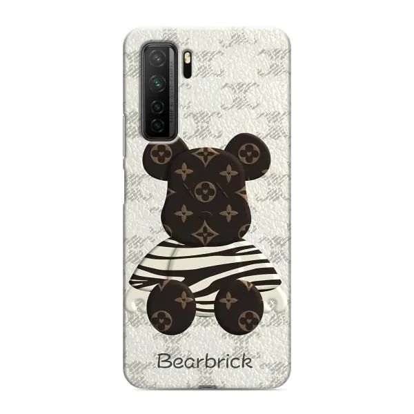 Чехол с принтом «Медведь LV» для Honor 30s