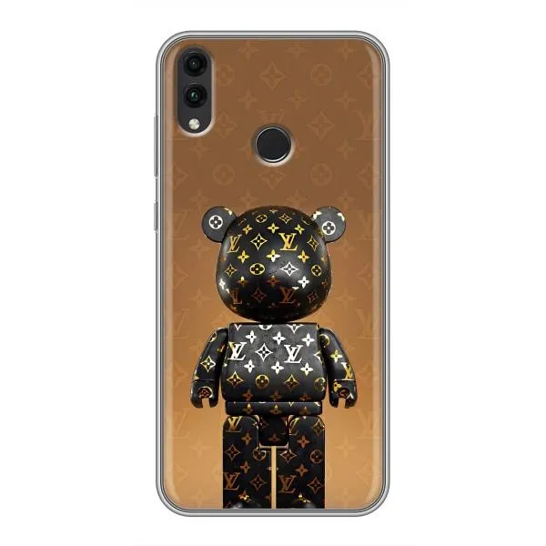 Чехол с принтом «Bearbrick» для Huawei Honor 8C
