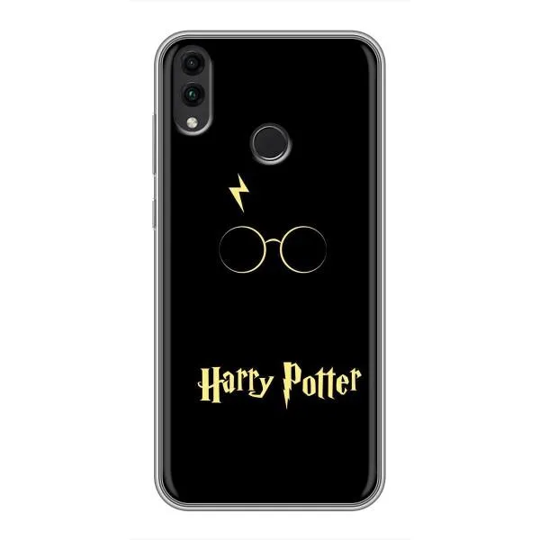 Чехол с принтом «Harry Potter» для Huawei Honor 8C