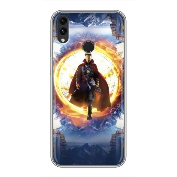 Чехол с принтом «Доктор Стрендж» для Huawei Honor 8C