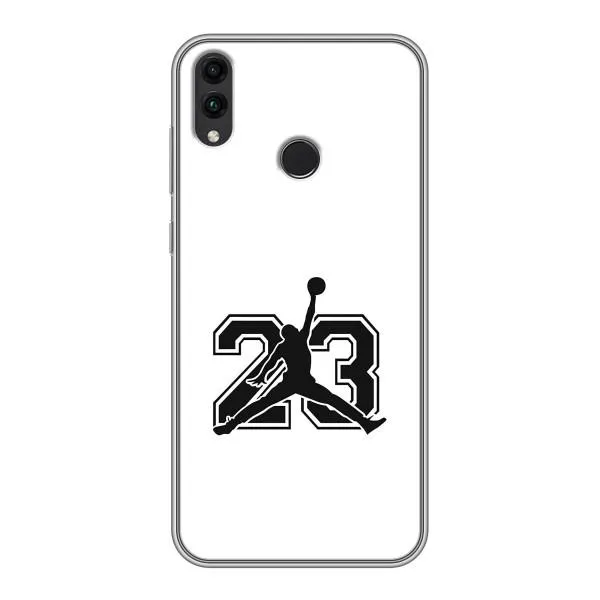 Чехол с принтом «Jordan 23» для Huawei Honor 8C Чехол с принтом «Jordan 23» для Huawei Honor 8C
