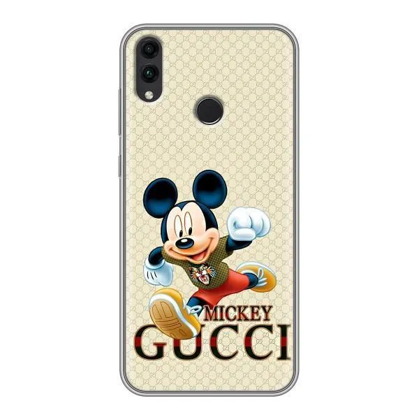 Чехол с принтом «Mikki Gucci» для Huawei Honor 8C