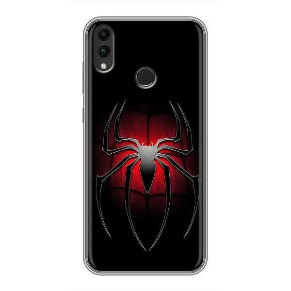 Чохол з принтом «Паук марвел» для Huawei Honor 8C