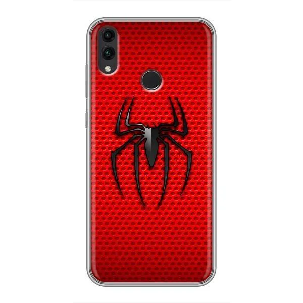 Чохол з принтом «Павук Марвел» для Huawei Honor 8C