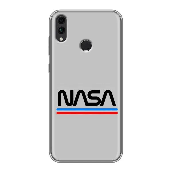 Чехол с принтом «NASA» для Huawei Honor 8C Чехол с принтом «NASA» для Huawei Honor 8C