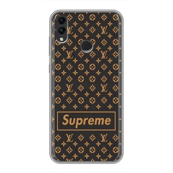 Чехол с принтом «Supreme LV» для Huawei Honor 8C