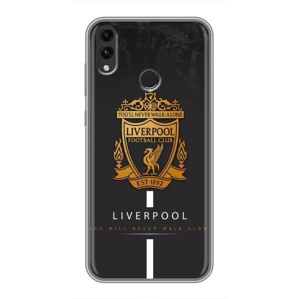 Чехол с принтом «FC Liverpool» для Huawei Honor 8C